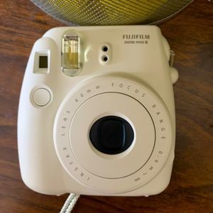 Fujifilm Instax Mini Polaroid Camera